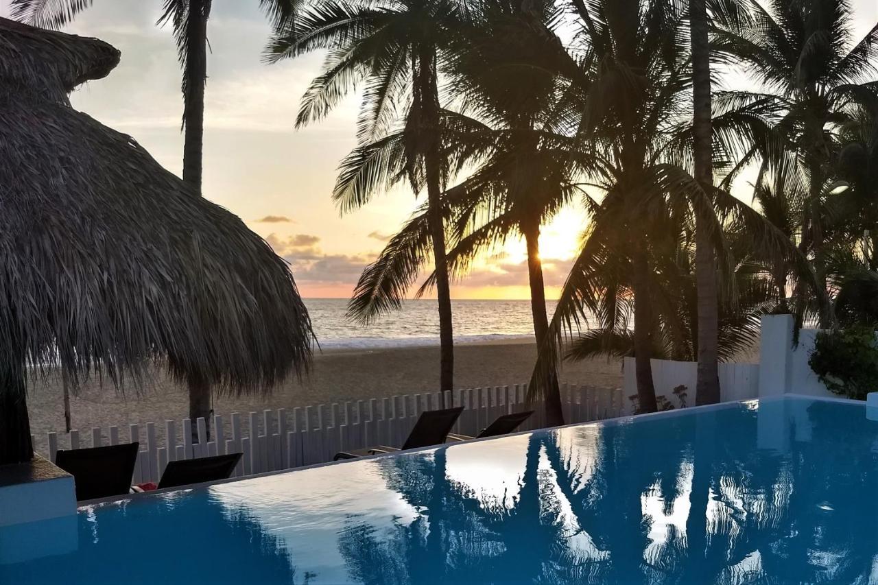 Villa Rincon Del Mar & Villa Rincon De Las Morenas Coyuca de Benitez Kültér fotó