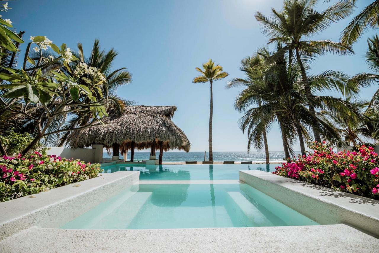 Villa Rincon Del Mar & Villa Rincon De Las Morenas Coyuca de Benitez Kültér fotó