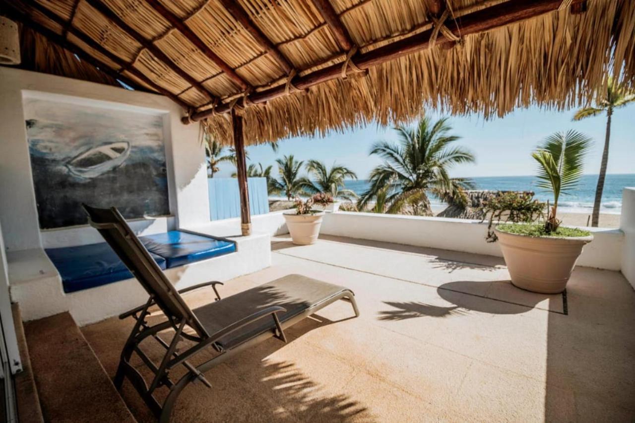 Villa Rincon Del Mar & Villa Rincon De Las Morenas Coyuca de Benitez Kültér fotó