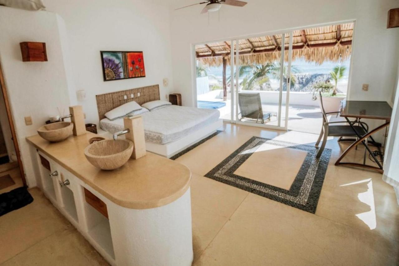 Villa Rincon Del Mar & Villa Rincon De Las Morenas Coyuca de Benitez Kültér fotó