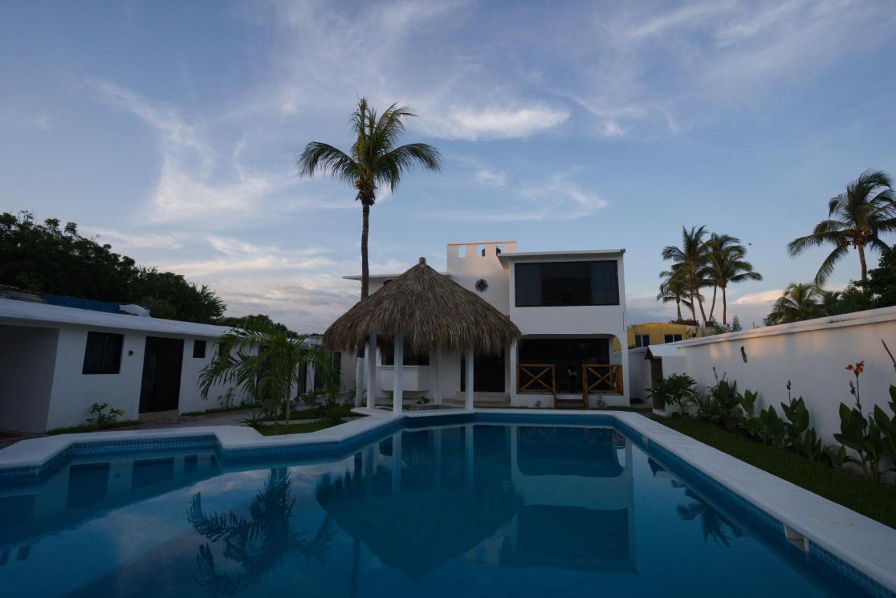 Villa Rincon Del Mar & Villa Rincon De Las Morenas Coyuca de Benitez Kültér fotó
