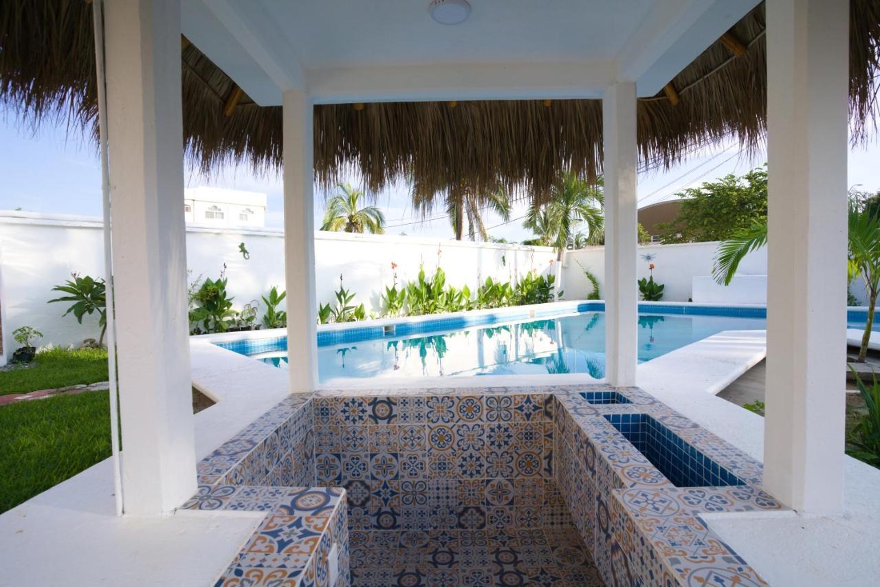 Villa Rincon Del Mar & Villa Rincon De Las Morenas Coyuca de Benitez Kültér fotó