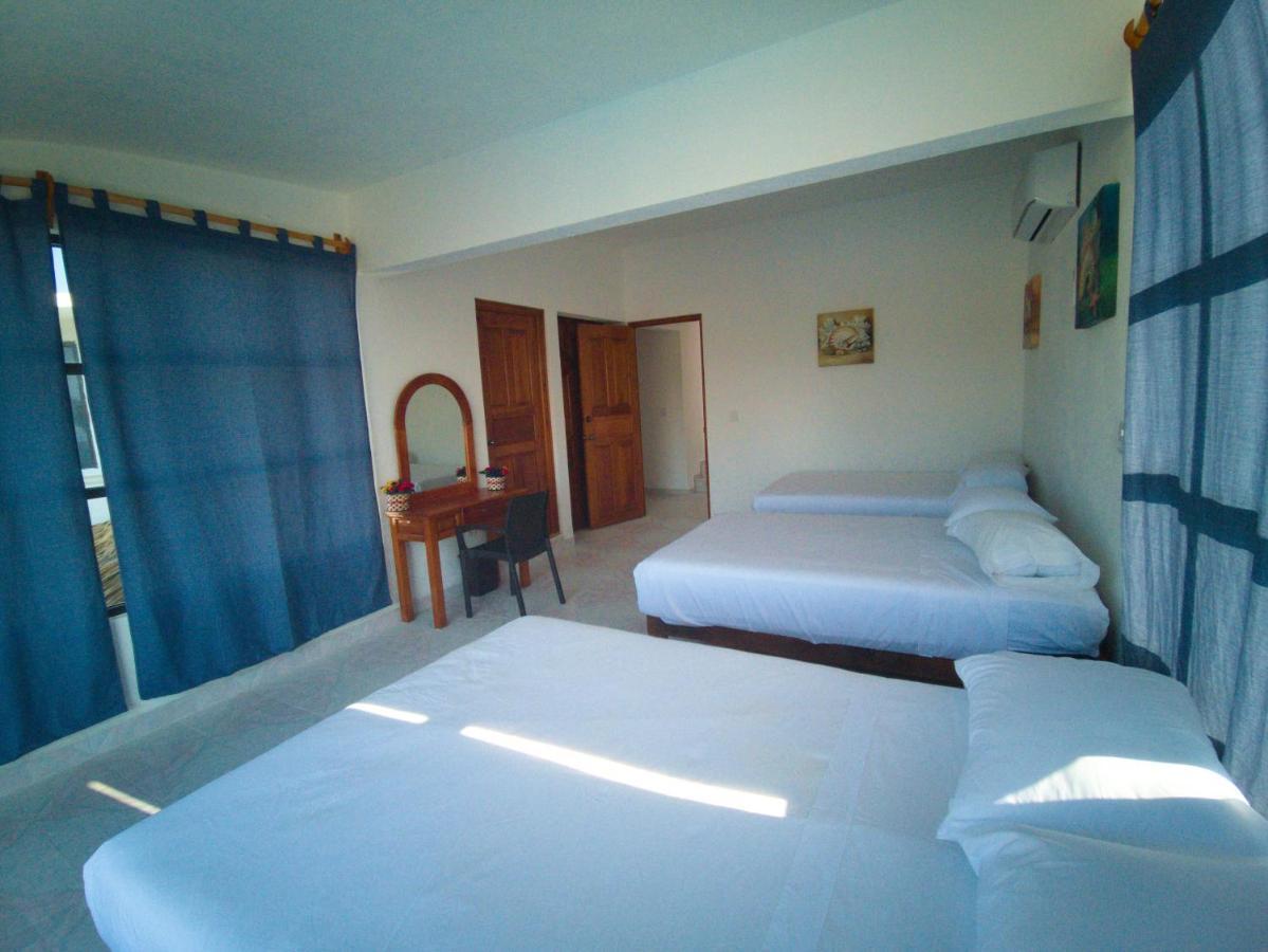 Villa Rincon Del Mar & Villa Rincon De Las Morenas Coyuca de Benitez Kültér fotó