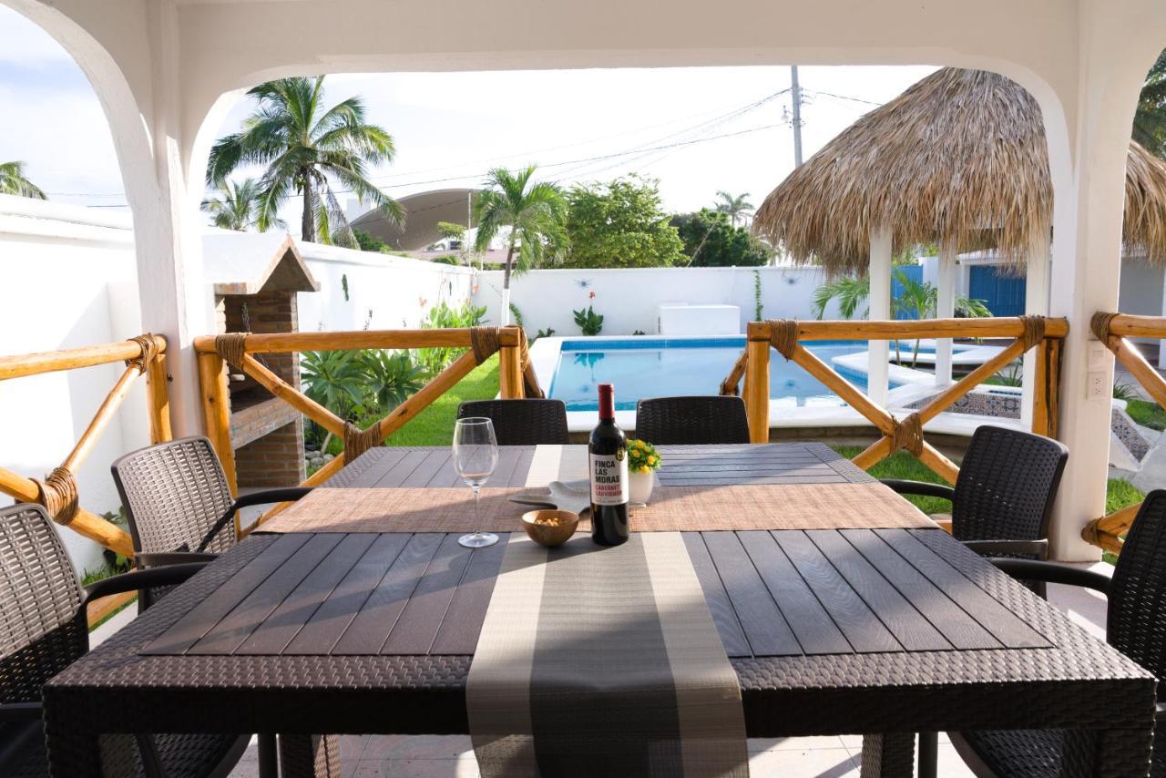 Villa Rincon Del Mar & Villa Rincon De Las Morenas Coyuca de Benitez Kültér fotó