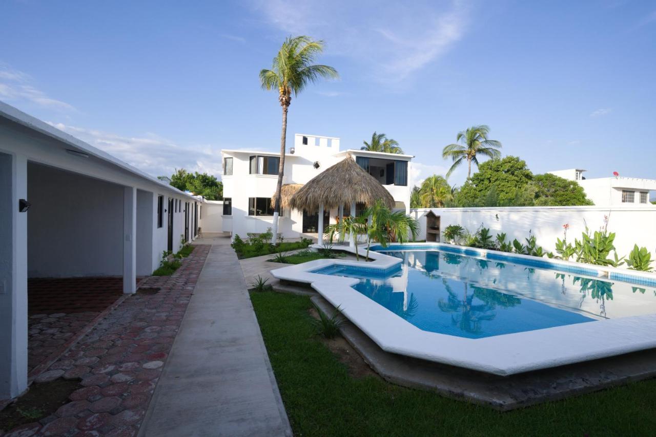 Villa Rincon Del Mar & Villa Rincon De Las Morenas Coyuca de Benitez Kültér fotó
