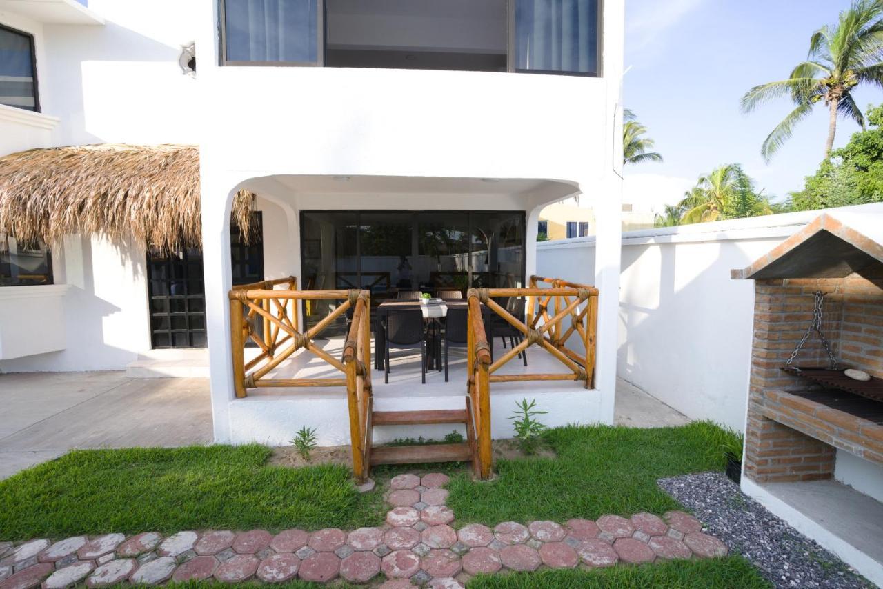 Villa Rincon Del Mar & Villa Rincon De Las Morenas Coyuca de Benitez Kültér fotó