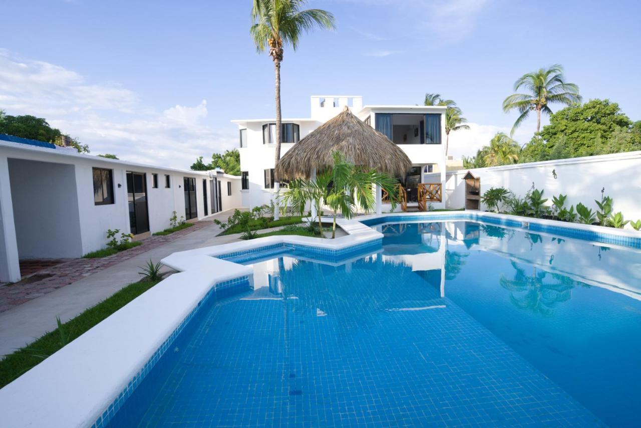 Villa Rincon Del Mar & Villa Rincon De Las Morenas Coyuca de Benitez Kültér fotó